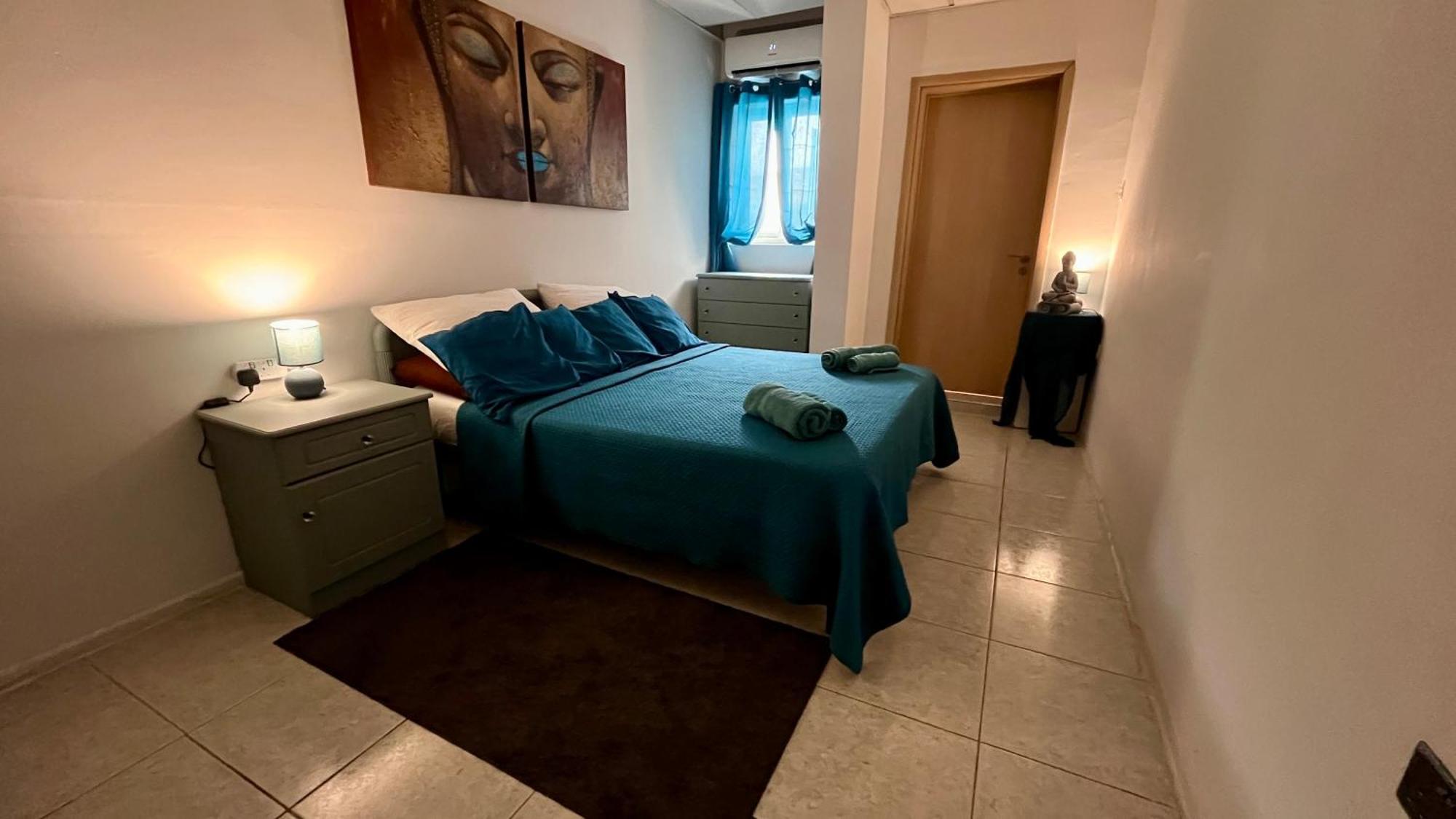 Rita House Cozy Near Malta Airport, Paola Проживание в семье *