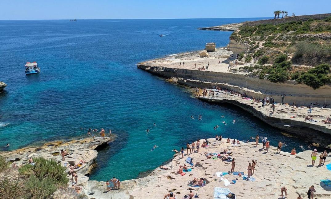 Rita House Cozy Near Malta Airport, Paola Privatunterkunft Ta Hal Saflieni