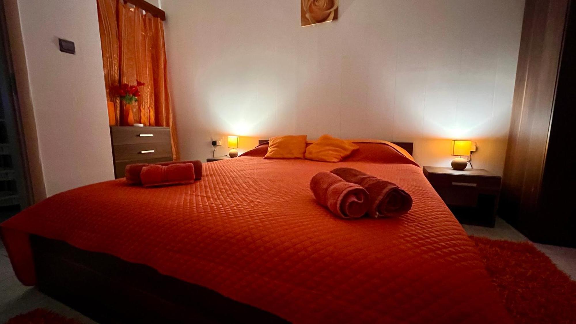 Privatunterkunft Rita House Cozy Near Malta Airport, Paola